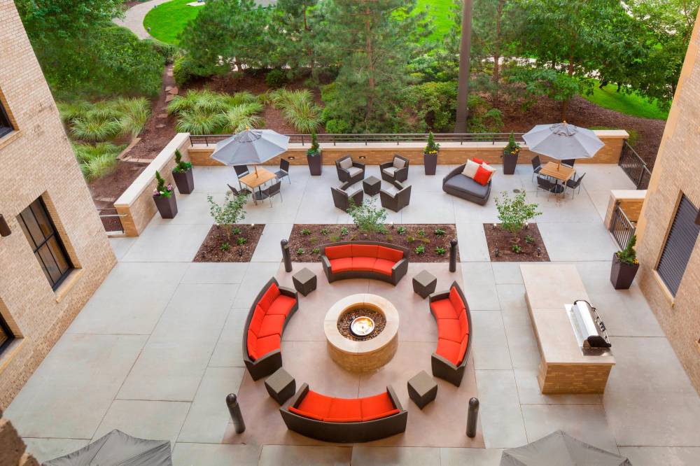 Residence Inn By Marriott Omaha Downtown Old Market Area 6