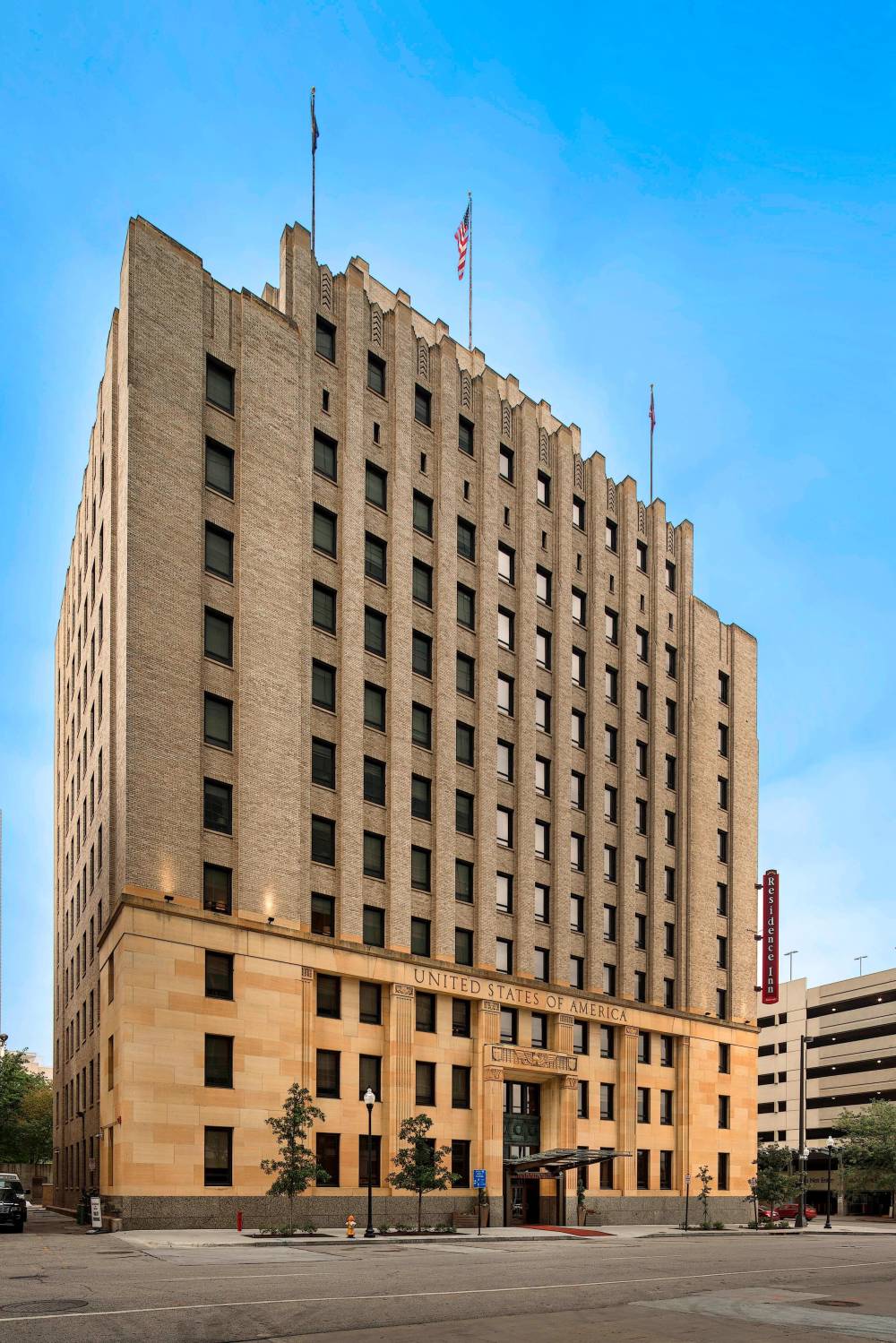 Residence Inn By Marriott Omaha Downtown Old Market Area 7