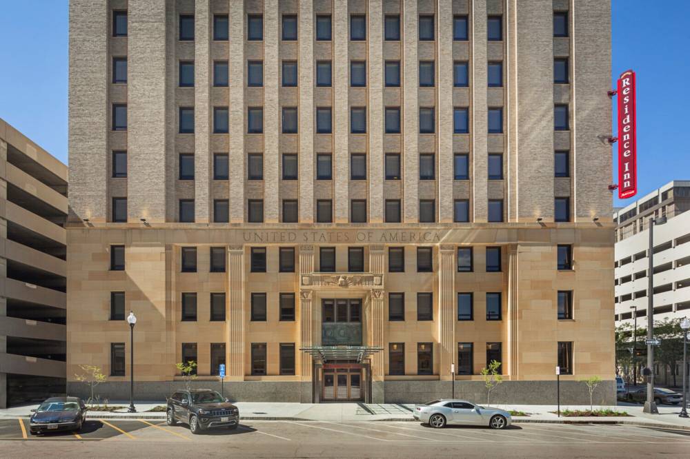 Residence Inn By Marriott Omaha Downtown Old Market Area 8