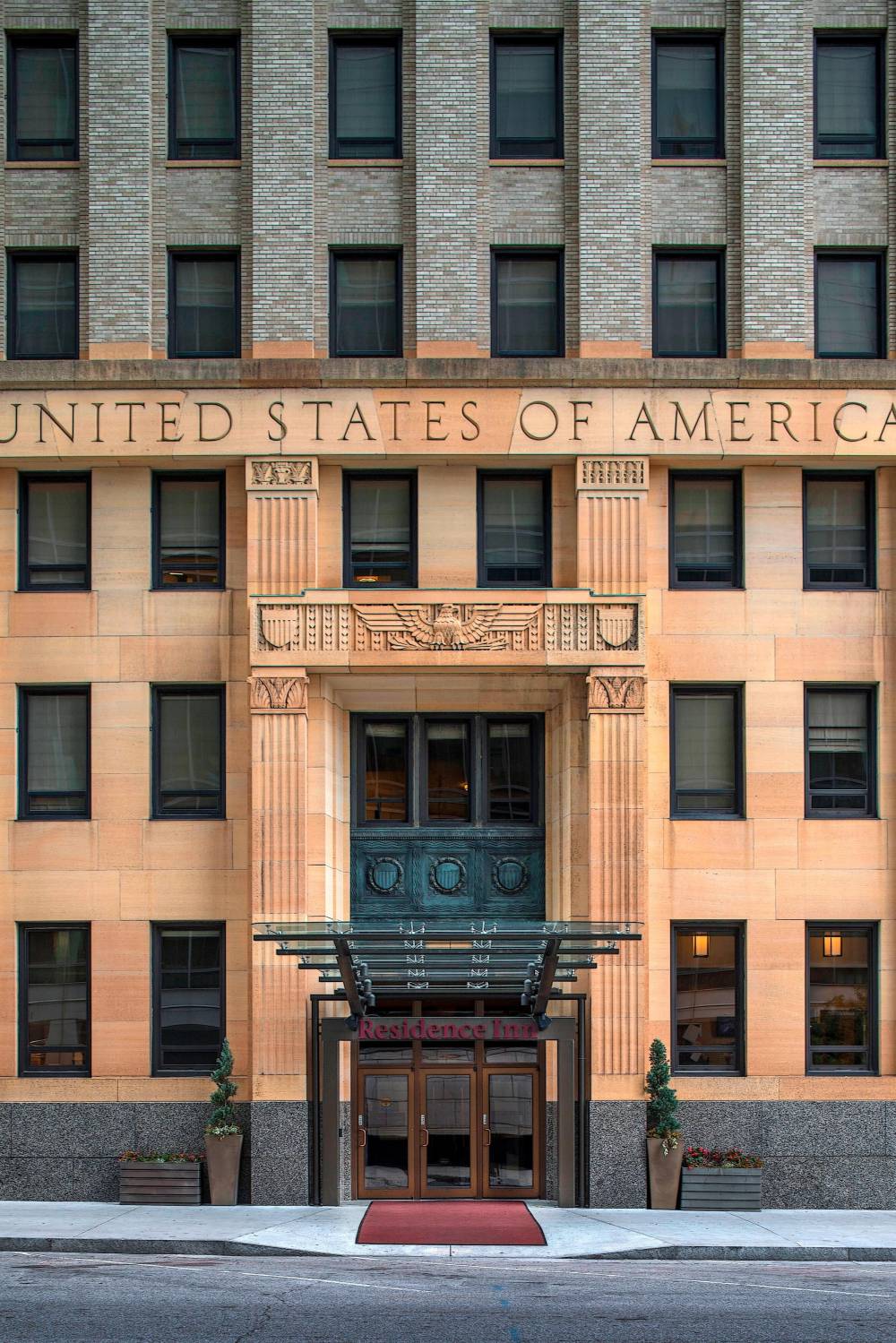 Residence Inn By Marriott Omaha Downtown Old Market Area 9