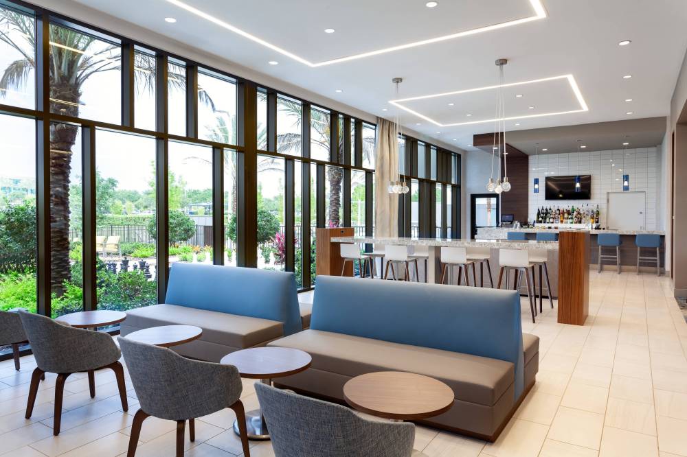 Residence Inn By Marriott Orlando At Millenia 8