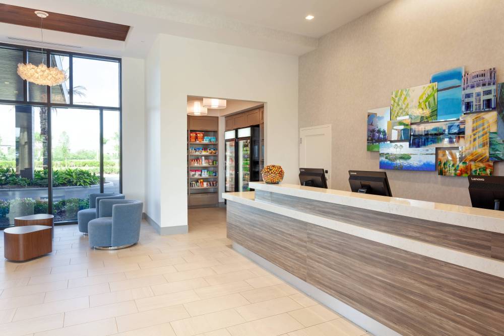 Residence Inn By Marriott Orlando At Millenia 7
