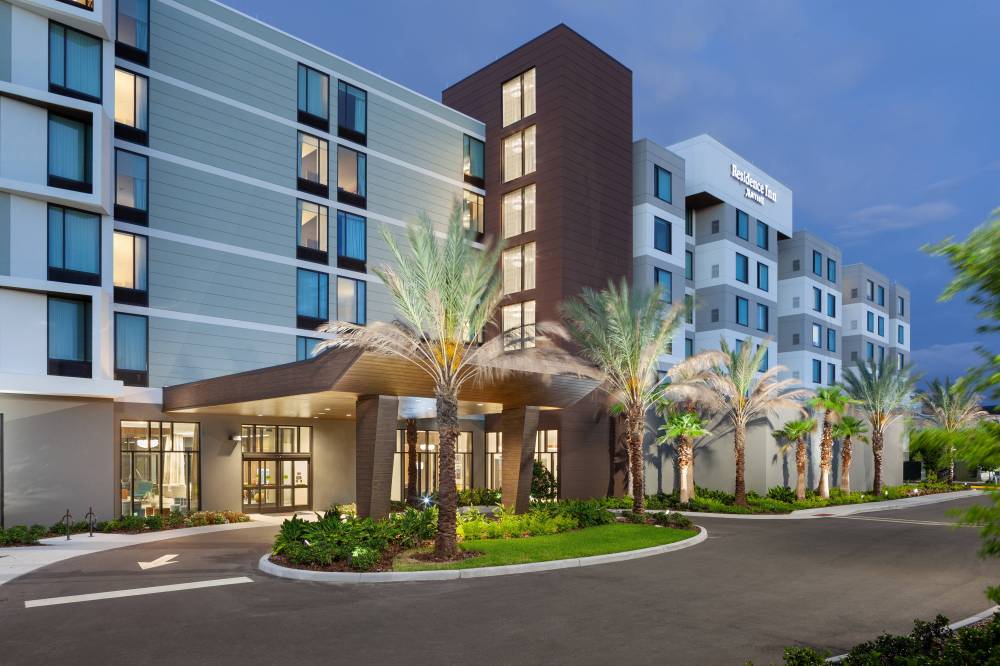 Residence Inn By Marriott Orlando At Millenia 6
