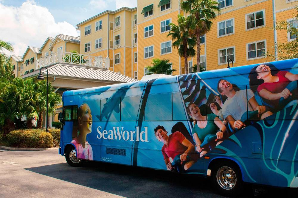 Residence Inn By Marriott Orlando At SeaworldÂ® 9