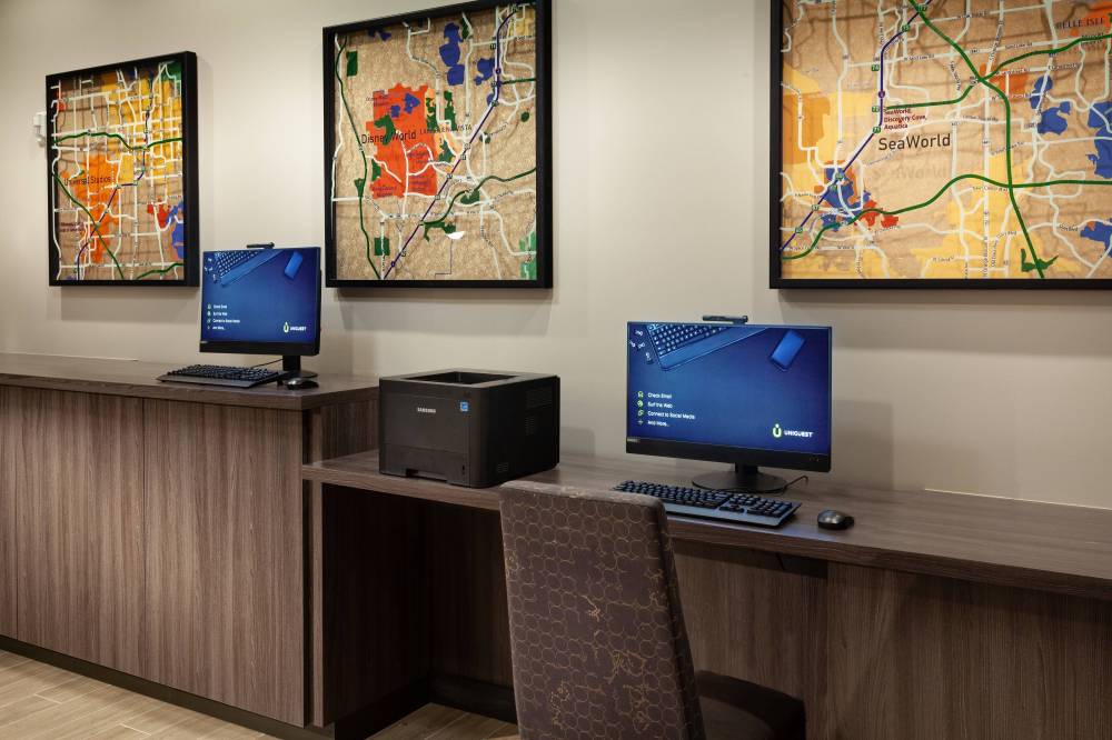 Residence Inn By Marriott Orlando At SeaworldÂ® 3