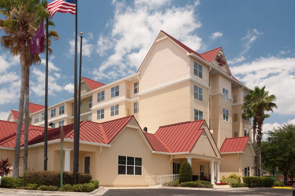 Residence Inn By Marriott Orlando Convention Center 2