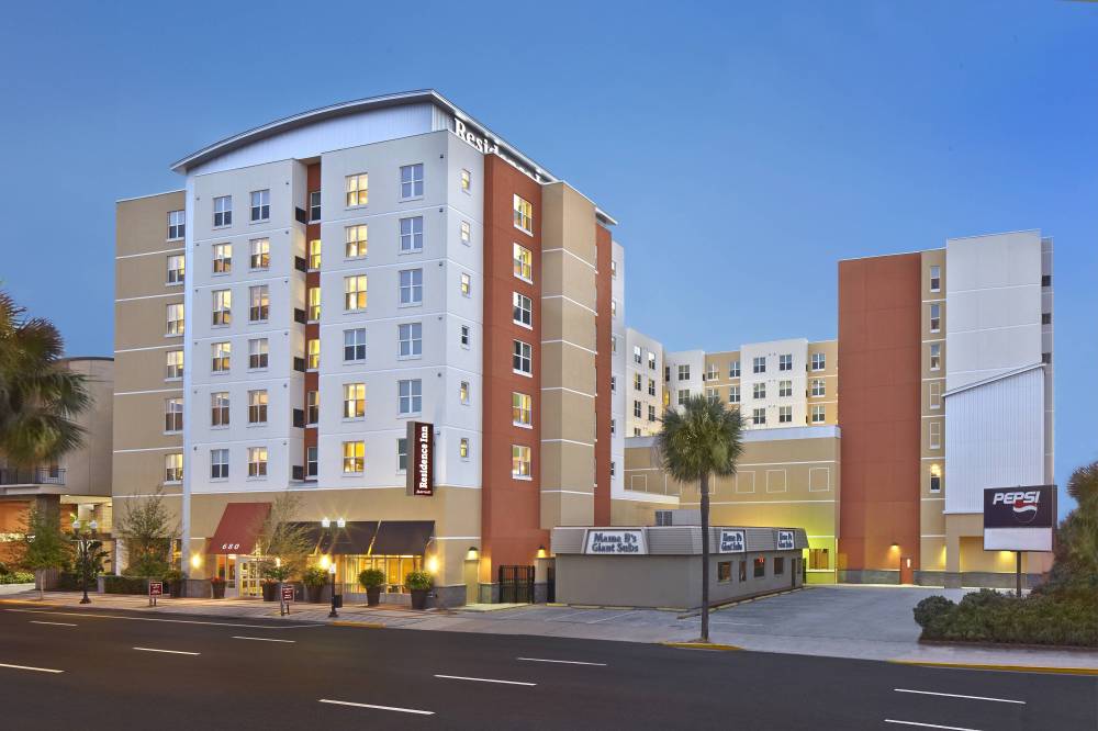 Residence Inn By Marriott Orlando Downtown 8