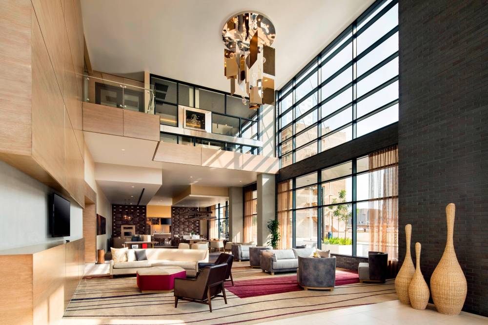 Residence Inn By Marriott Phoenix Downtown 8