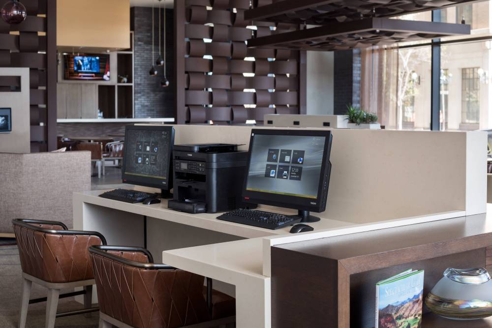 Residence Inn By Marriott Phoenix Downtown 2