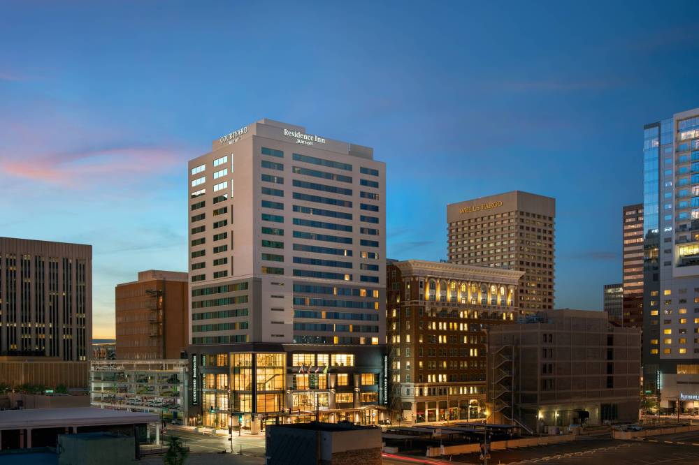 Residence Inn By Marriott Phoenix Downtown 4