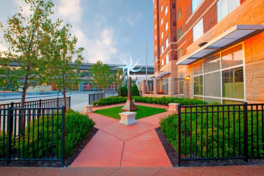 Residence Inn By Marriott Pittsburgh North Shore 10