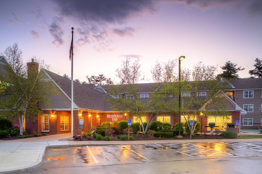 Residence Inn By Marriott Portland Scarborough 5
