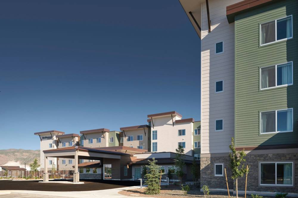 Residence Inn By Marriott Reno South 2