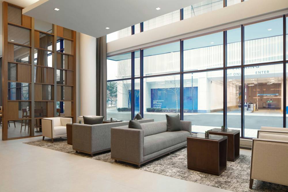 Residence Inn By Marriott Reston 7