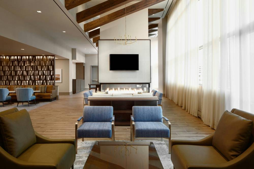 Residence Inn By Marriott Reston 6