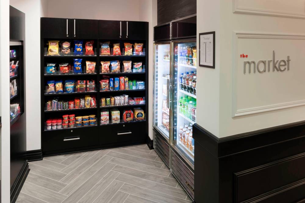Residence Inn By Marriott Richmond Downtown 5