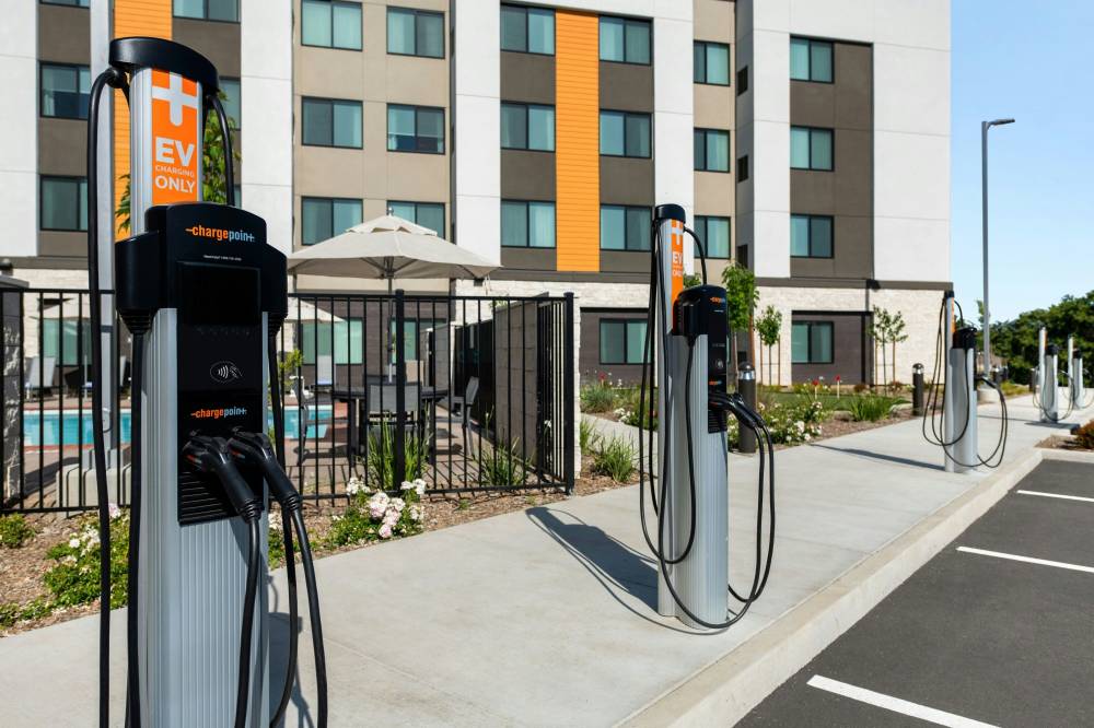Residence Inn By Marriott Sacramento Cal Expo 6