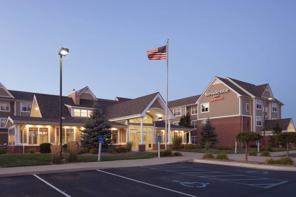 Residence Inn By Marriott Saginaw 5