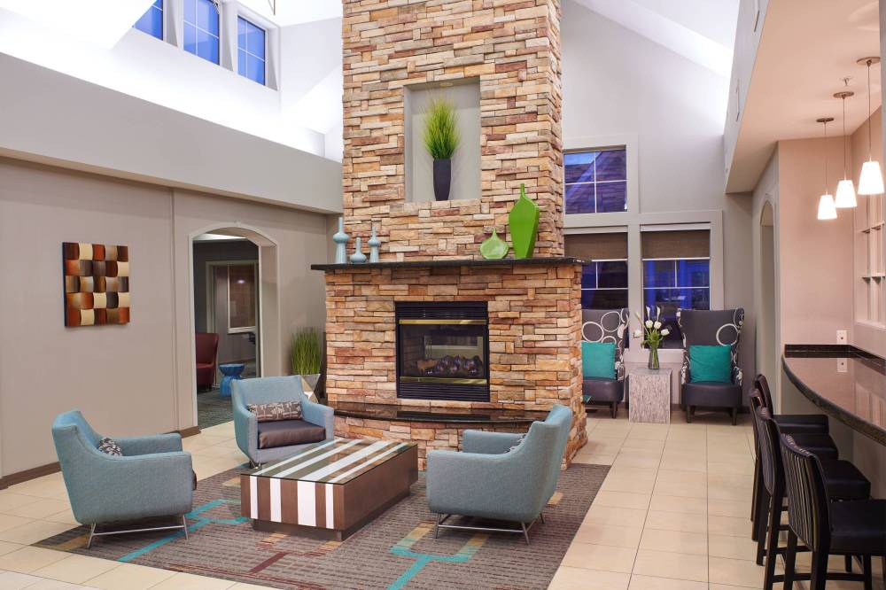 Residence Inn By Marriott Saginaw 10