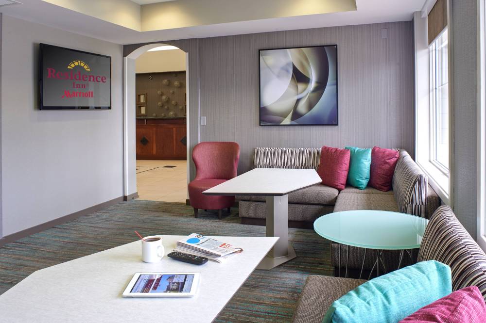 Residence Inn By Marriott Saginaw 9