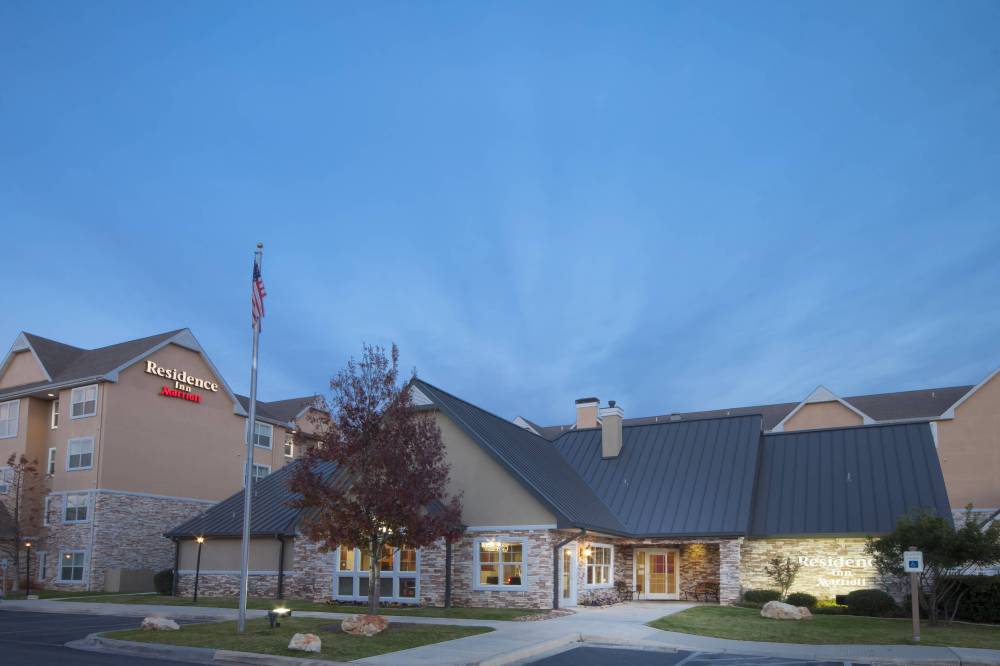 Residence Inn By Marriott San Antonio North-stone Oak 5