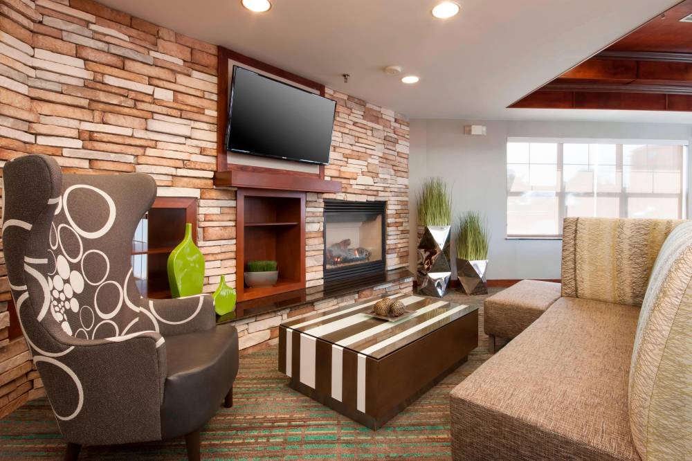 Residence Inn By Marriott San Antonio North-stone Oak 10