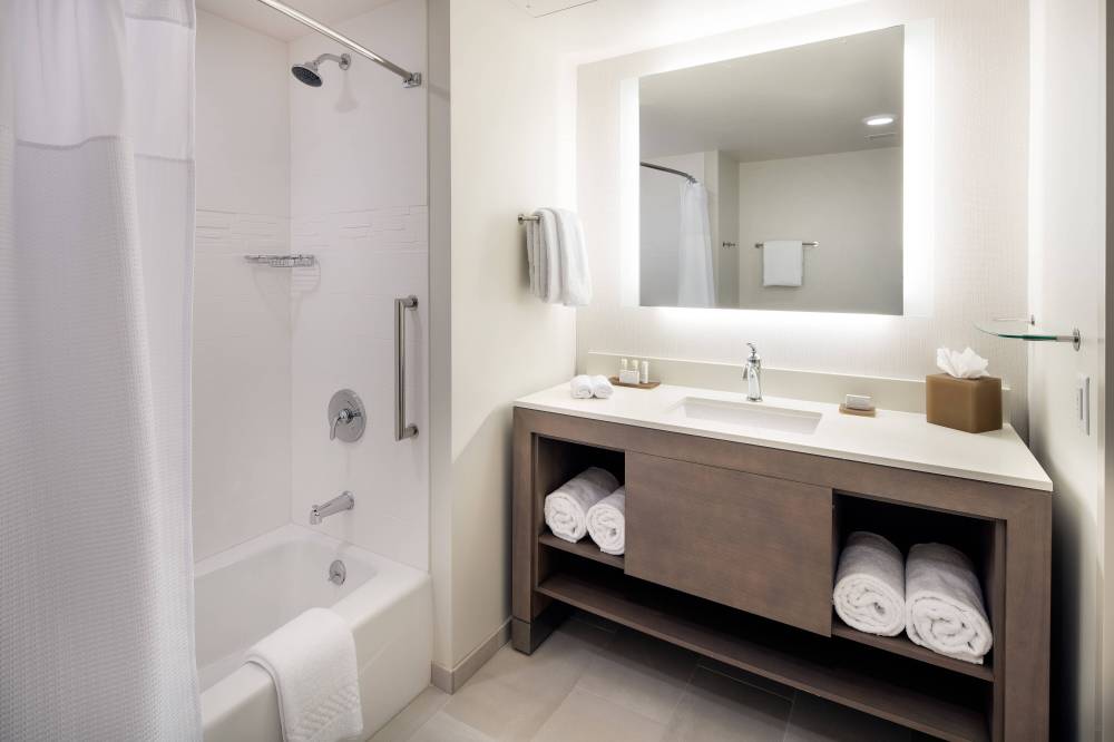 Residence Inn By Marriott San Diego Downtown Bayfront 3