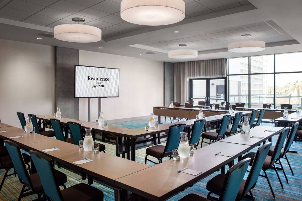 Residence Inn By Marriott San Diego Downtown Bayfront 10