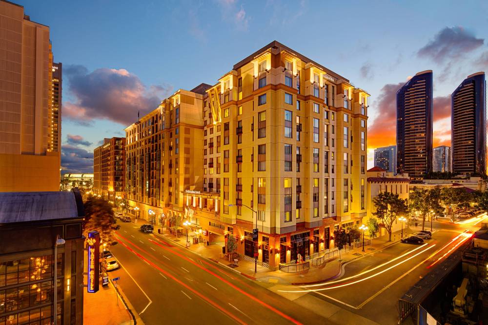 Residence Inn By Marriott San Diego Downtown Gaslamp Quarter 4
