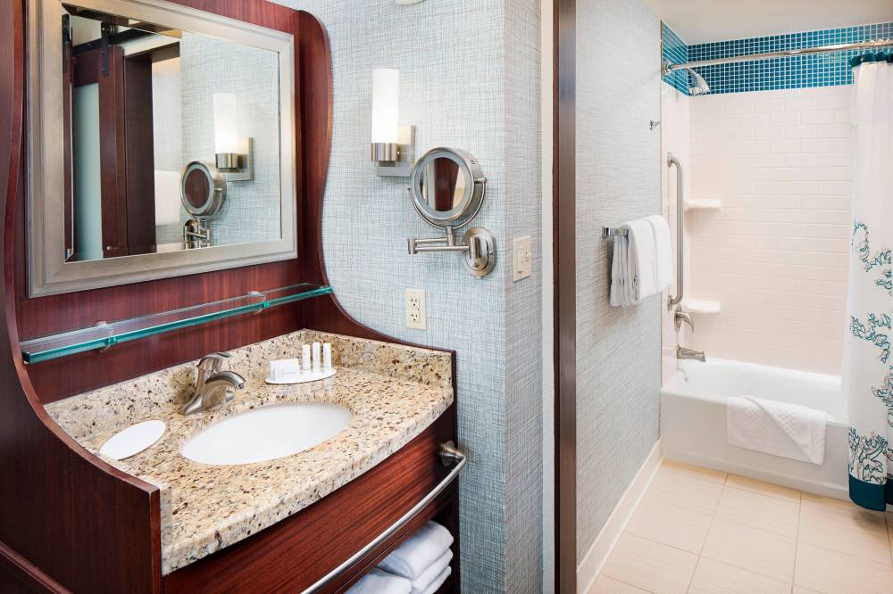 Residence Inn By Marriott San Diego Downtown Gaslamp Quarter 2