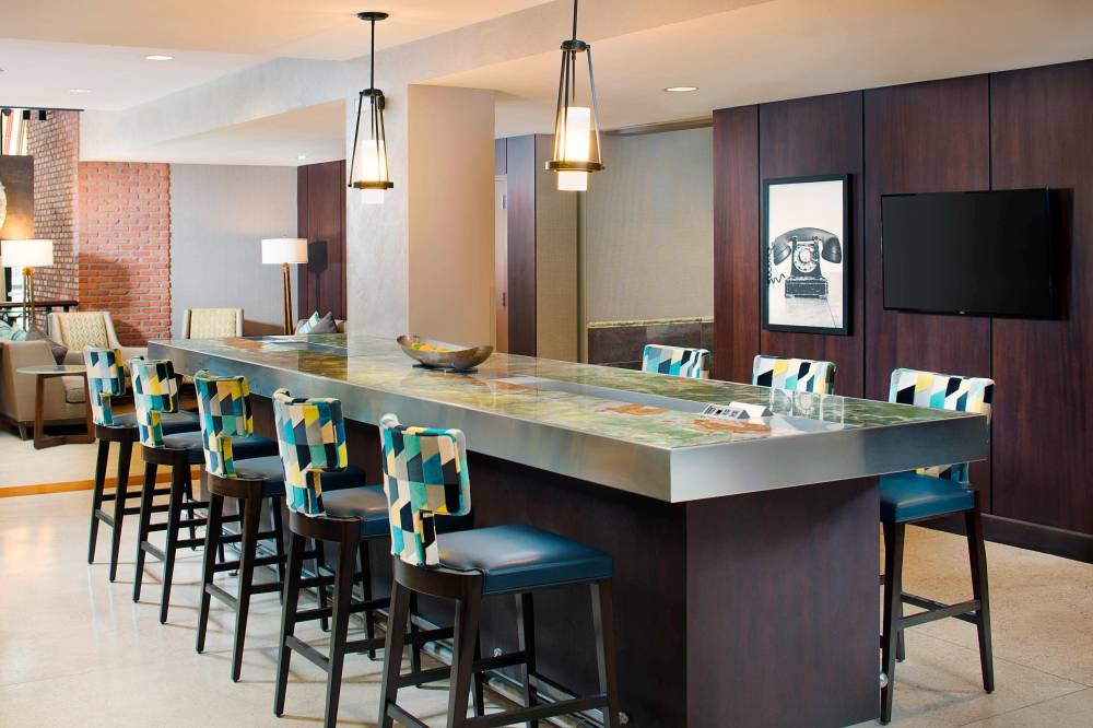 Residence Inn By Marriott San Diego Downtown Gaslamp Quarter 8