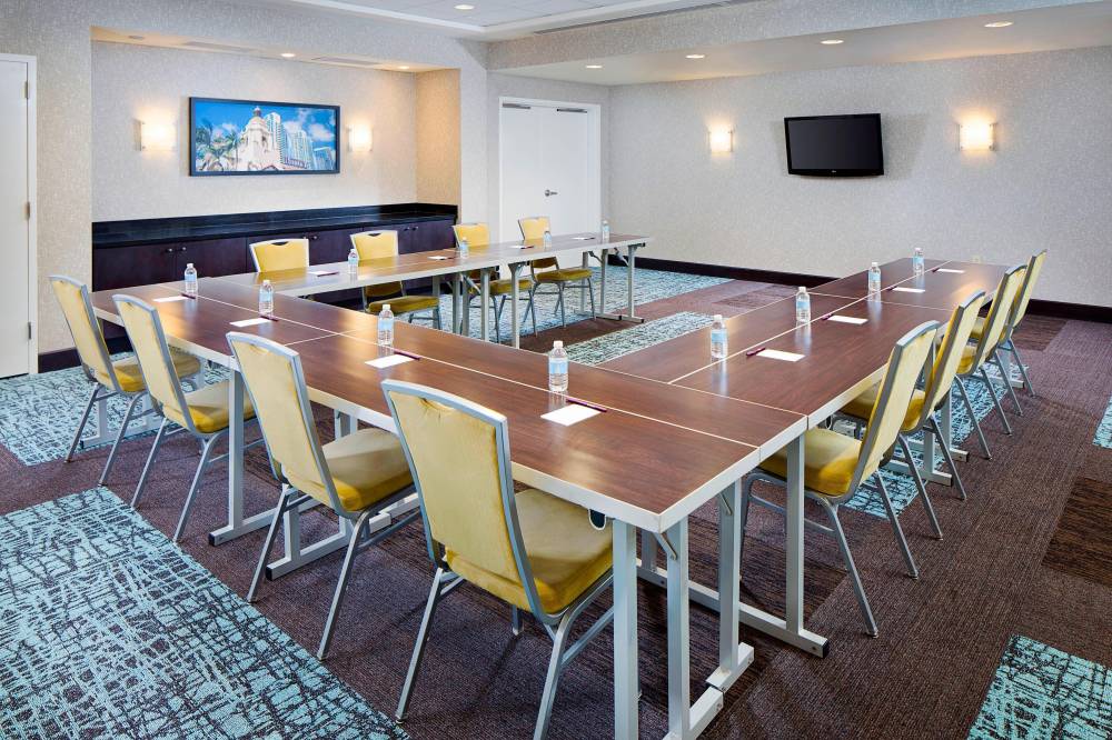 Residence Inn By Marriott San Diego Downtown Gaslamp Quarter 10