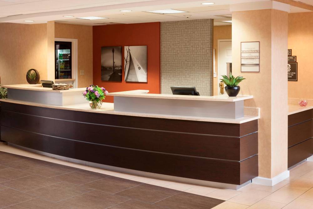 Residence Inn By Marriott San Diego Downtown 7