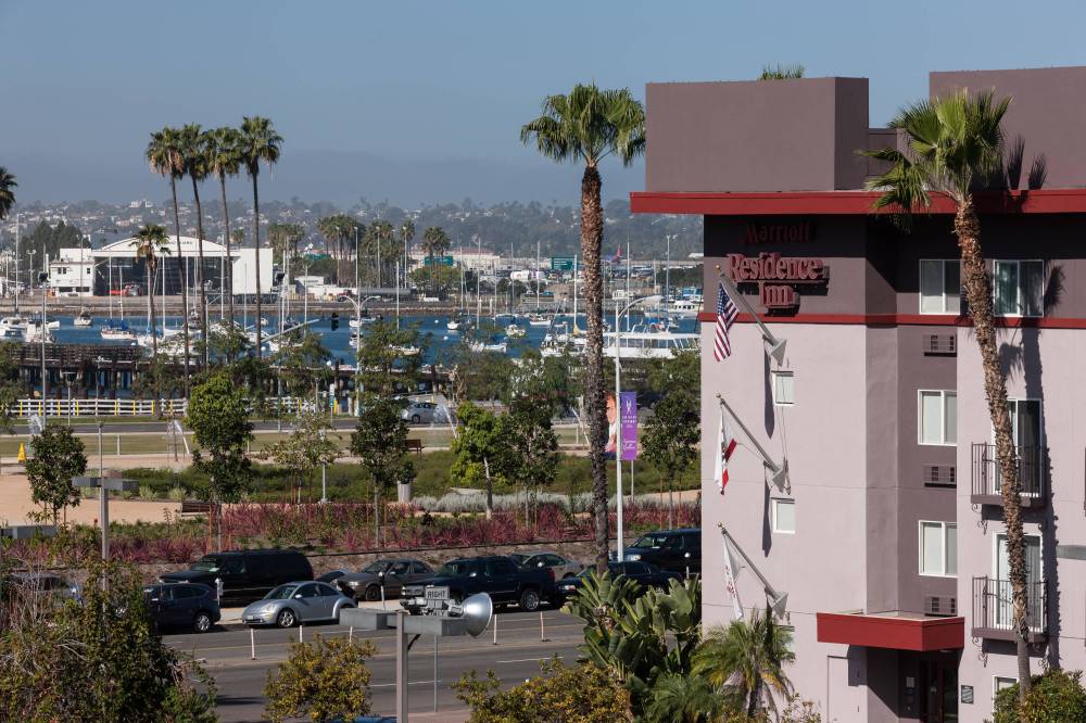 Residence Inn By Marriott San Diego Downtown 5
