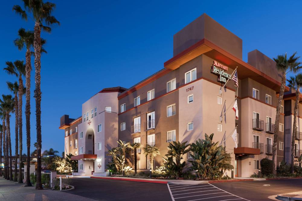Residence Inn By Marriott San Diego Downtown 4
