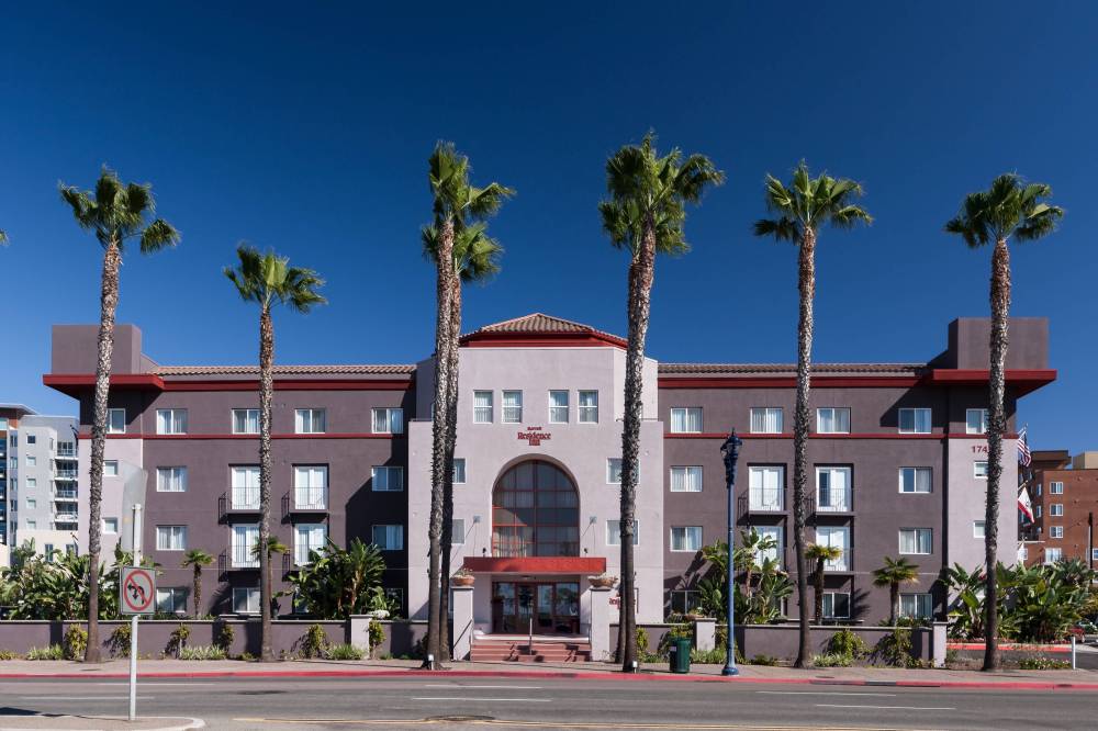 Residence Inn By Marriott San Diego Downtown 3