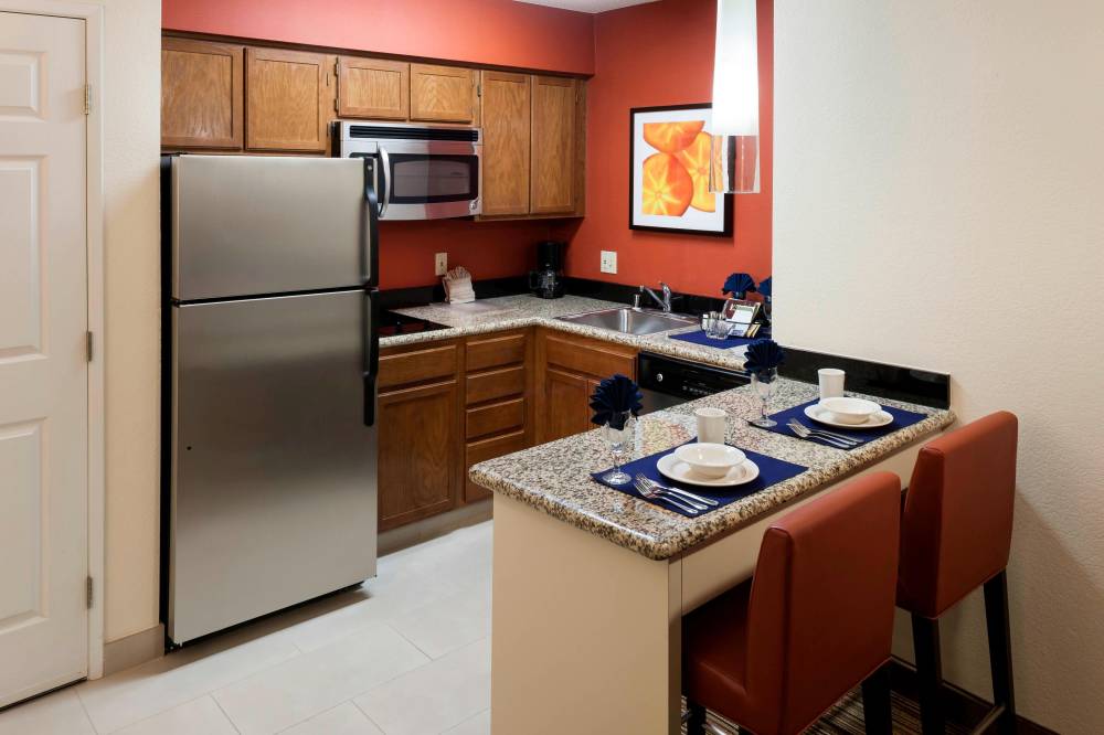 Residence Inn By Marriott San Diego Downtown 2