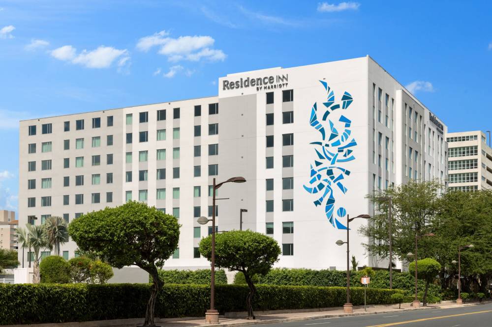 Residence Inn San Juan Isla Verde