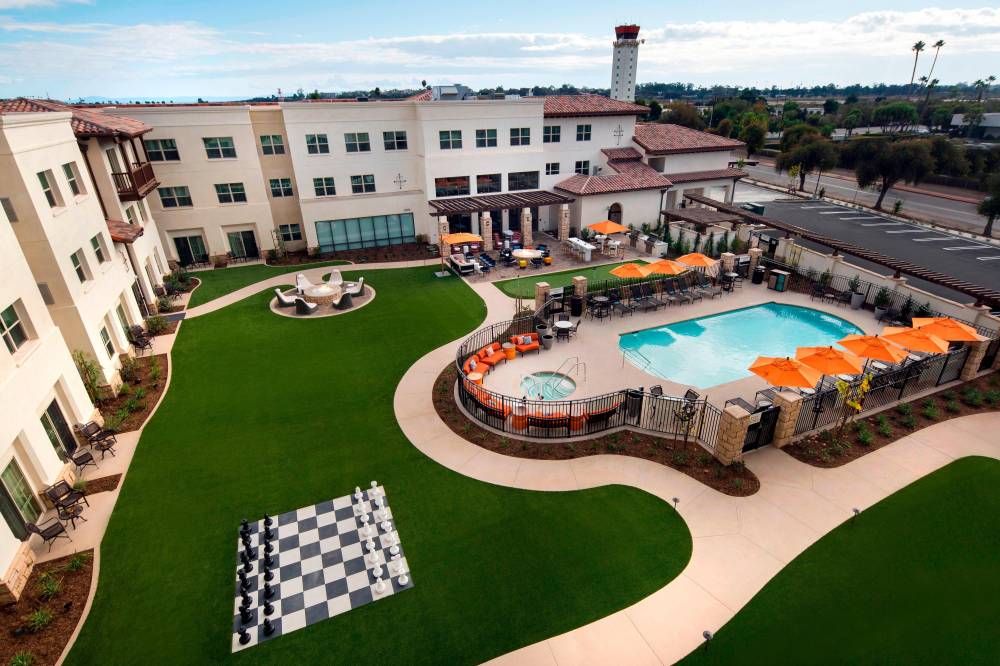 Residence Inn By Marriott Santa Barbara Goleta 7