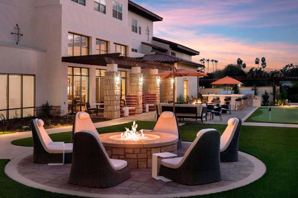 Residence Inn By Marriott Santa Barbara Goleta 8