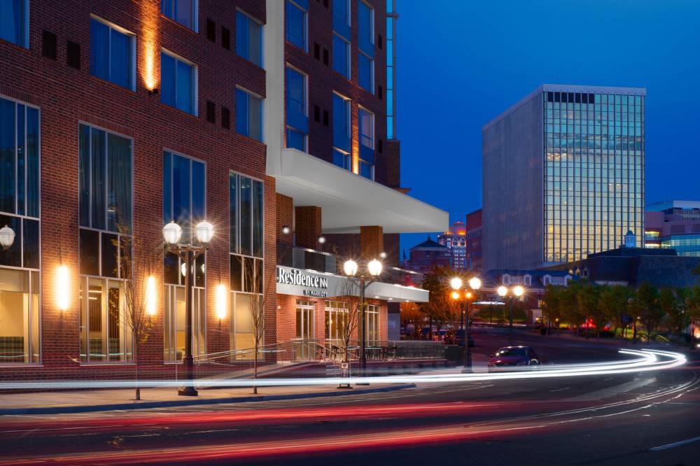 Residence Inn By Marriott St Louis Clayton 4