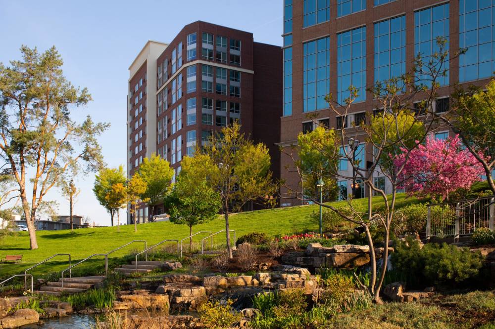 Residence Inn By Marriott St Louis Clayton 5