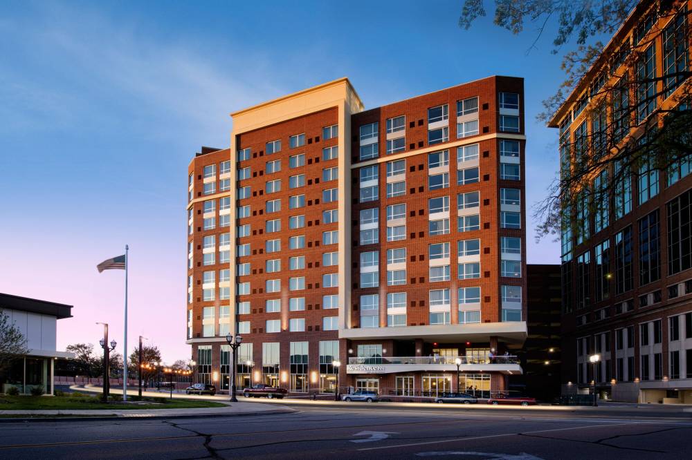 Residence Inn By Marriott St Louis Clayton 2