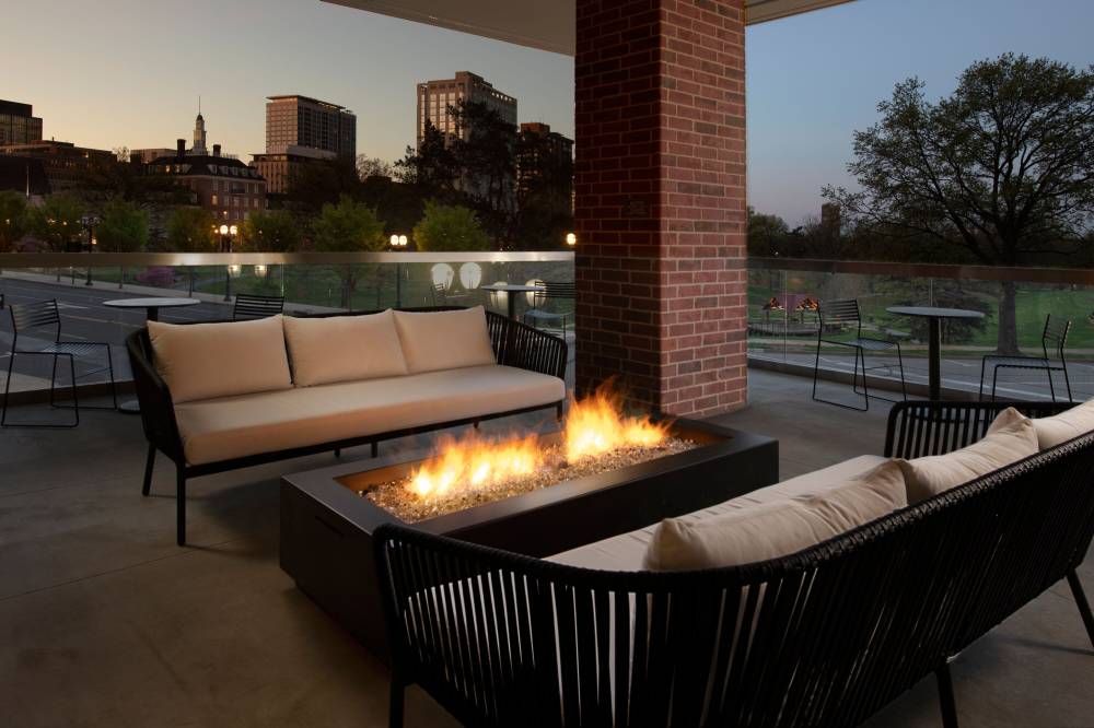 Residence Inn By Marriott St Louis Clayton 9