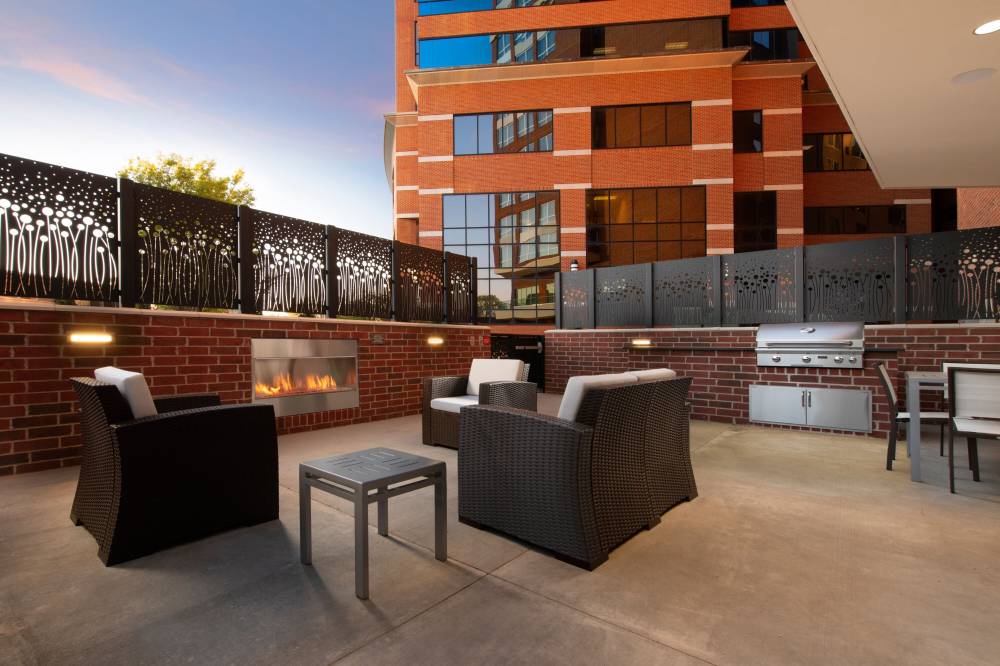 Residence Inn By Marriott St Louis Clayton 10