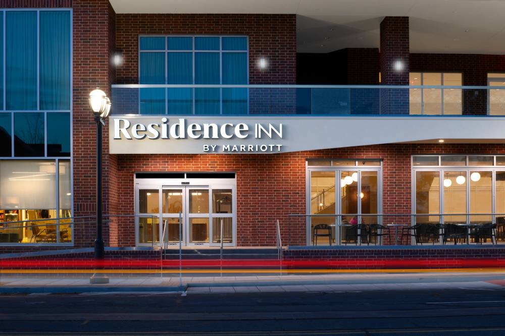 Residence Inn By Marriott St Louis Clayton 3