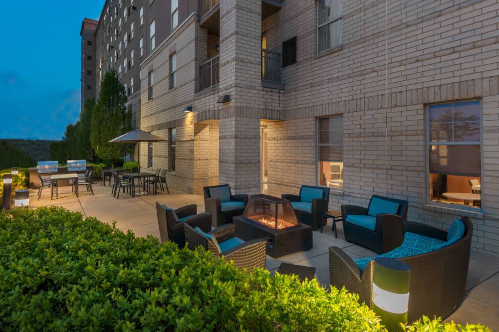 Residence Inn By Marriott St Louis Downtown 3