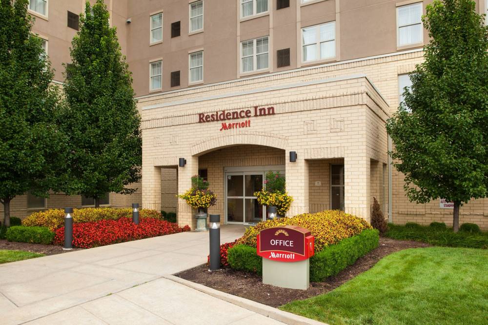 Residence Inn By Marriott St Louis Downtown 2
