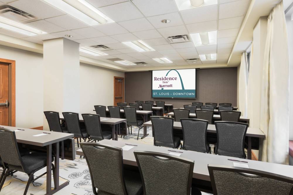 Residence Inn By Marriott St Louis Downtown 5