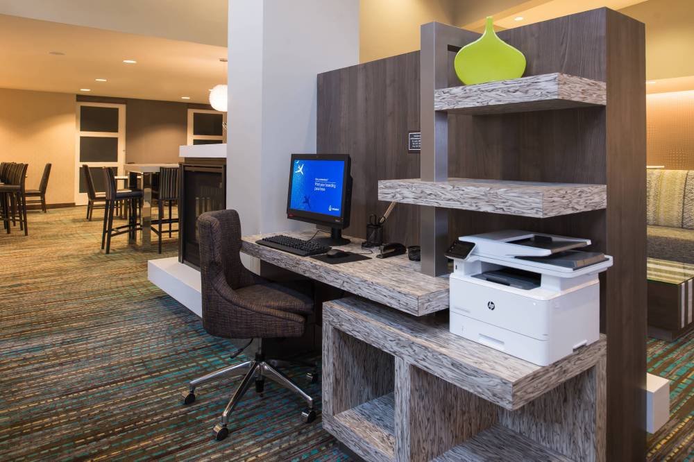 Residence Inn By Marriott St Louis Westport 2